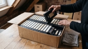 VHS und Videokassetten digitalisieren — der komplette Weg
