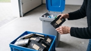 Videokassetten entsorgen — und was Du vorher prüfen solltest
